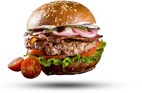 Litti Lava Burger